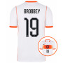 Maillot Nike Netherlands Brobbey 19 Away 2026-2028