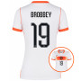 Nike Netherlands Brobbey 19 Away Shirt 2026-2028 Women
