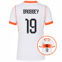 Nike Nederland Brobbey 19 Uitshirt 2026-2028 Kids