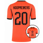 Nike Netherlands Koopmeiners 20 Home Shirt 2026-2028