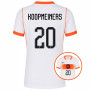 Nike Nederland Koopmeiners 20 Uitshirt 2026-2028 Kids