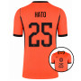 Nike Netherlands Hato 25 Home Shirt 2026-2028