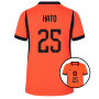 Nike Nederland Hato 25 Thuisshirt 2026-2028 Kids