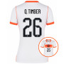 Nike Netherlands Q. Timber 26 Away Shirt 2026-2028 Women