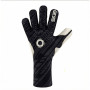 Elite Sport T1B Knit Keepershandschoenen Zwart Wit