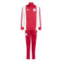 adidas Ajax DNA Trainingspak 2026-2027 Kids Rood Wit