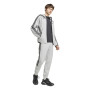adidas Spacer Trainingspak Grijs Zwart