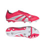 adidas Predator League FT Grass/Artificial Grass Football Boots (MG) Red White Black