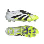 adidas Predator Elite FT Iron Nop Football Boots (SG) White Black Neon Yellow