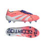 adidas Predator Elite FT IJzeren-Nop Voetbalschoenen (SG) Oranje Wit Blauw