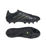 adidas Copa Pure III Pro Gras Football Boots (FG) Black Dark Grey Green