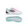 adidas Top Sala Competition II Zaalvoetbalschoenen (IN) Kids Wit Zwart Turquoise Roze