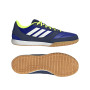 adidas Top Sala Competition II Zaalvoetbalschoenen (IN) Blauw Donkerblauw Wit Neongeel