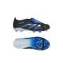 adidas Predator Bellingham League FT Gras / Kunstgras Voetbalschoenen (MG) Kids Zwart Wit Blauw