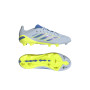 adidas Predator Elite Gras Football Boots (FG) Kids Light Blue Blue Yellow