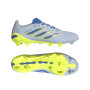 adidas Predator League Gras Voetbalschoenen (FG) Lichtblauw Blauw Geel