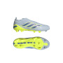 adidas Predator League Laceless Grass Football Boots (FG) Kids Light Blue Blue Yellow