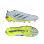 adidas Predator Elite Laceless Grass Football Boots (FG) Light Blue Blue Yellow