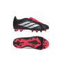 adidas Predator Club FT Grass/Artificial Grass Football Boots (MG) Kids Black White Red