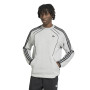 adidas Spacer Crew Sweater Grijs Zwart