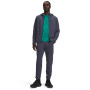 Survêtement d'hiver tissé utilitaire Under Armour gris foncé violet argent