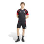 adidas Manchester United Trainingsset 2026-2027 Zwart Rood Wit