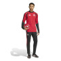 Survêtement adidas Manchester United 1/4-Zip 2026-2027 rouge noir blanc