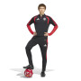 Survêtement adidas Manchester United 1/4-Zip 2026-2027 noir rouge blanc