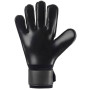 Uhlsport FM Soft Resist+ Goalkeeper Gloves Black Orange