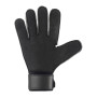 Uhlsport FM Starter Resist+ Goalkeeper Gloves Black Orange