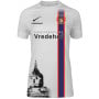 HV Hoorn Thuisshirt Wit Dames