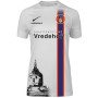 HV Hoorn Thuisshirt Wit Dames