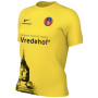 HV Hoorn Uit Keepersshirt Geel Dames