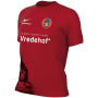 HV Hoorn Thuis Keepershirt Rood Dames