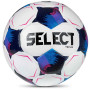 Select Team V26 Football Size 5 White Blue Hot Pink