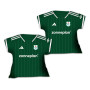 PEC Zwolle Shirtkussen Uitshirt 2026-2027