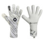 Elite Sport T1W Knit Keepershandschoenen Wit Zwart