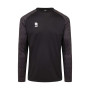 Robey Patron Keepersshirt Lange Mouwen Zwart