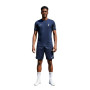 Ensemble d'entraînement Nike Tottenham Hotspur Strike 2026-2027 bleu foncé bleu clair jaune blanc