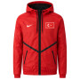 Nike Turkey Anthem Training Jacket 2026-2028 Red