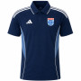 adidas PEC Zwolle Presentatie Polo 2026-2027 Donkerblauw