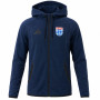 adidas Tiro Travel PEC Zwolle Presentatie Jack 2026-2027 Donkerblauw