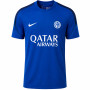 Nike Inter Milan Strike Training Shirt 2026-2027 Kids Blue Dark Blue White