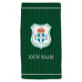 Chemise PEC Zwolle Towel Away 2026-2027 personnalisée
