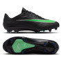 Nike Zoom Mercurial Superfly 11 Pro Gras Voetbalschoenen (FG) Zwart Felgroen Zilvergrijs