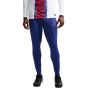 Pantalon d'entraînement Nike Paris Saint-Germain Strike 2026-2027 bleu foncé rouge vif
