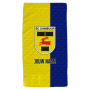 SC Cambuur Personalised Towel Home Shirt 2026-2027
