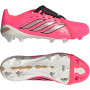 adidas Predator League FT Gras Football Boots (FG) Kids Hot Pink Silver Grey Black Gold
