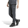 adidas Tech Essential Woven Trainingsbroek Donkergrijs Zilver