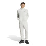 adidas Tech Essential Trainingspak Lichtgrijs Zilver